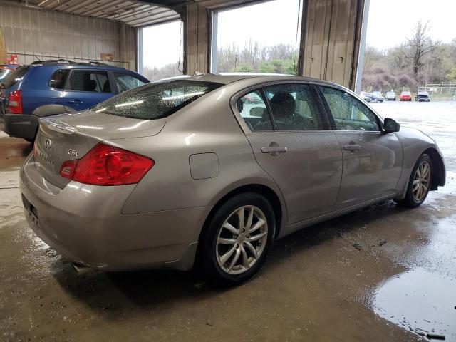 2007 Infiniti G35 VIN: JNKBV61F47M821376 Lot: 48356424