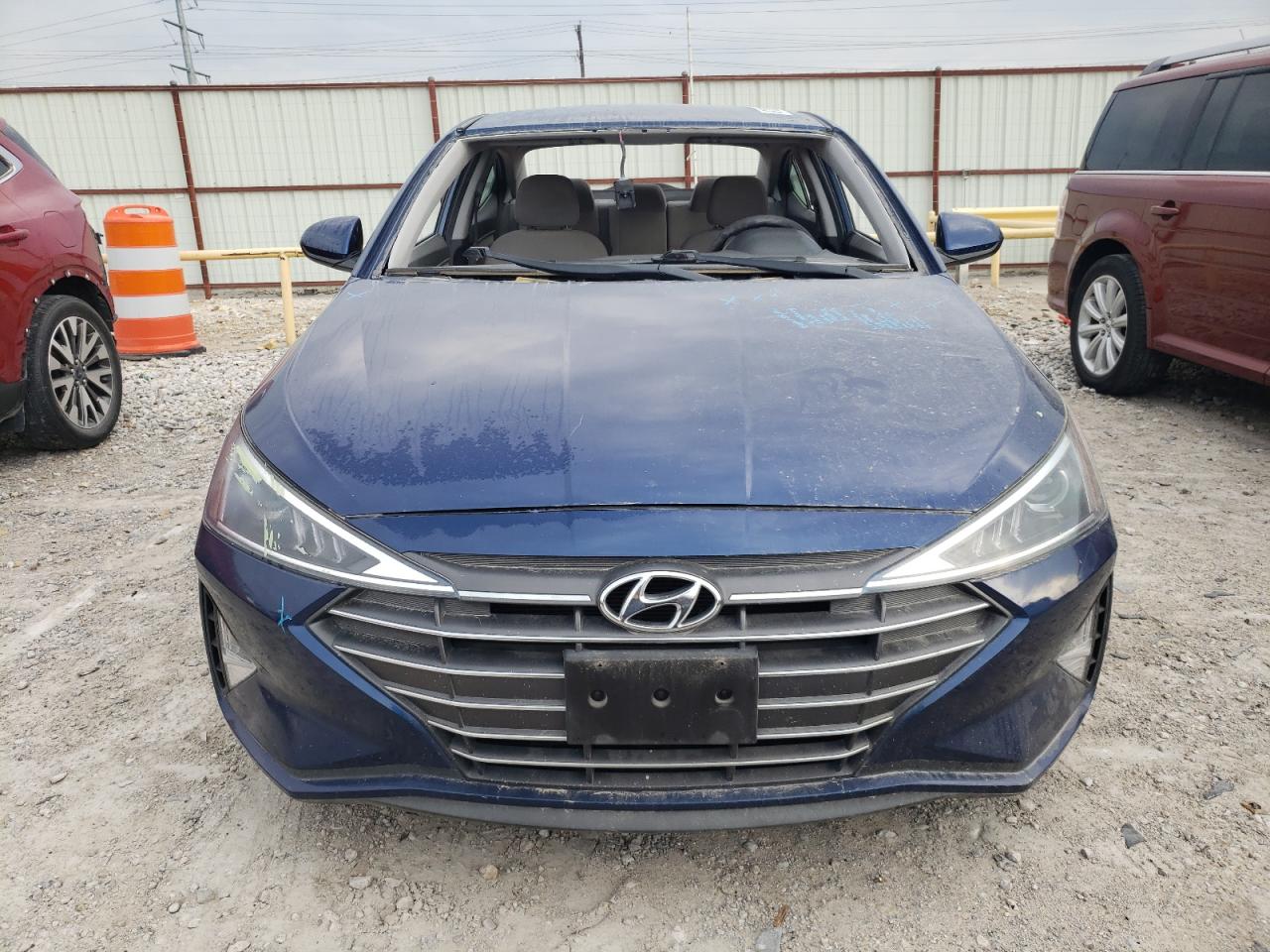 5NPD84LF7KH469965 2019 Hyundai Elantra Sel