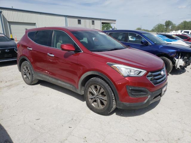 2016 Hyundai Santa Fe Sport VIN: 5XYZTDLB0GG342622 Lot: 52004604