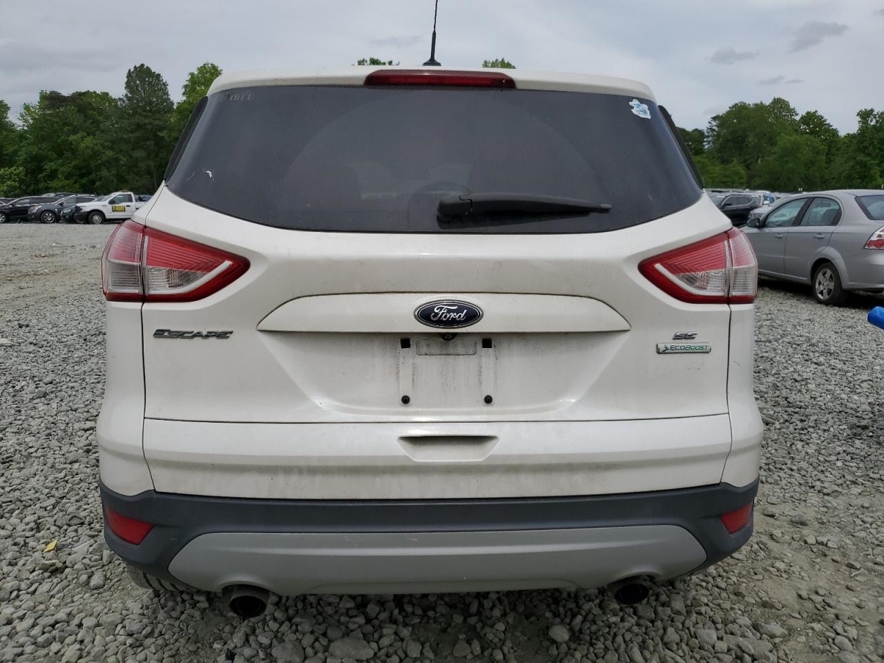 1FMCU0GX8FUC11853 2015 Ford Escape Se