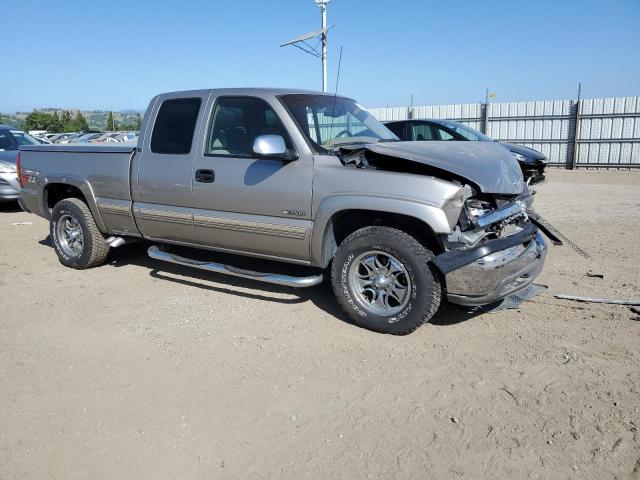 2002 Chevrolet Silverado K1500 VIN: 2GCEK19T821237328 Lot: 53103174