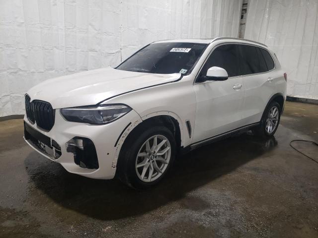  BMW X5 2021 Білий