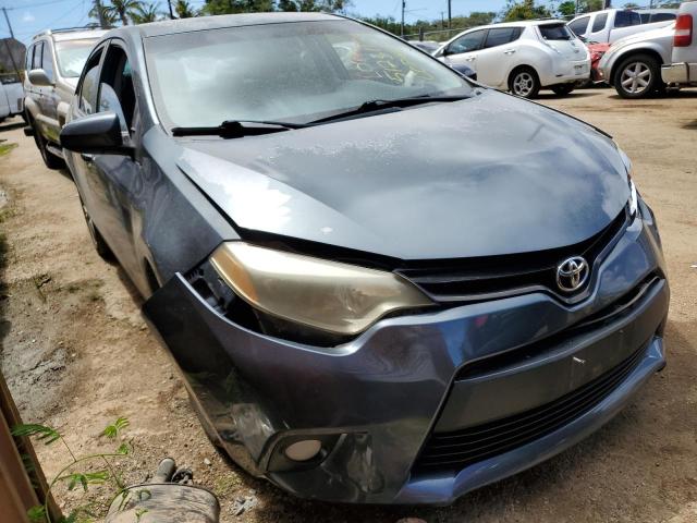 2014 Toyota Corolla L VIN: 5YFBURHE7EP057942 Lot: 51251124