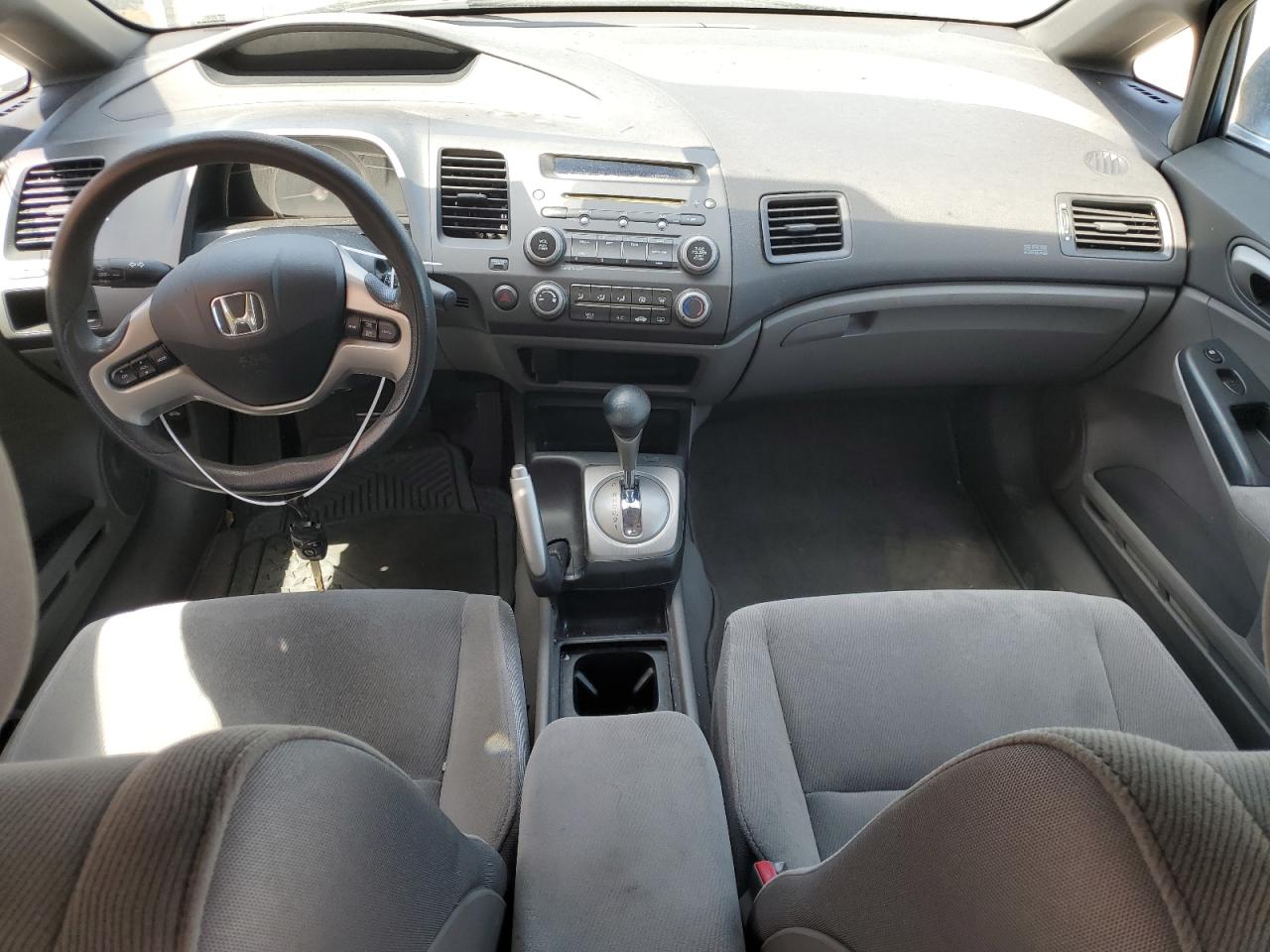 1HGFA16888L085806 2008 Honda Civic Ex