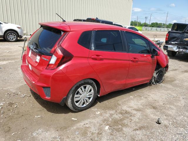 2017 HONDA FIT LX - JHMGK5H52HS000277