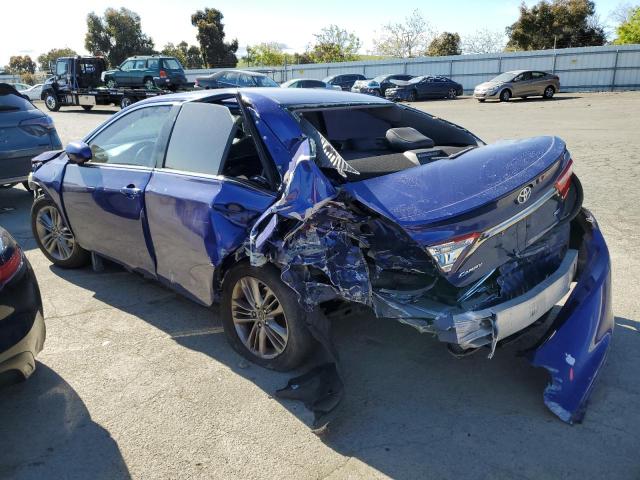 VIN 4T1BF1FKXFU945069 2015 Toyota Camry, LE no.2