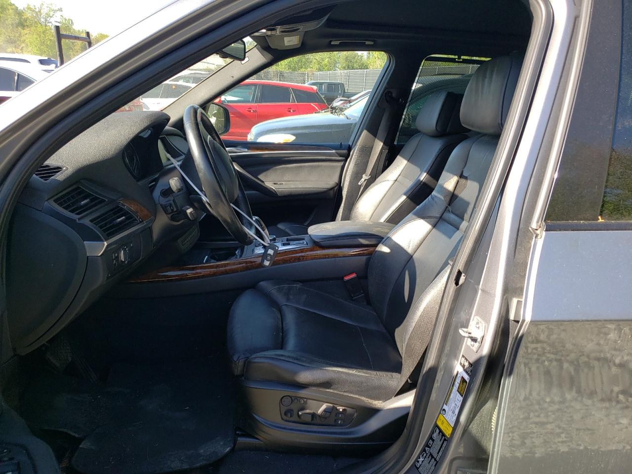 5UXZV8C57D0C16031 2013 BMW X5 xDrive50I