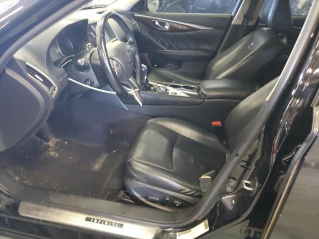 2014 Infiniti Q50 Base VIN: JN1BV7AR9EM692830 Lot: 51990834