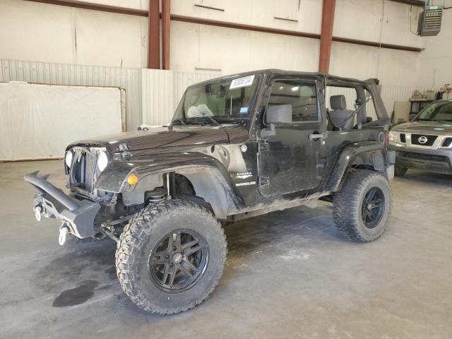 2009 Jeep Wrangler Sahara VIN: 1J8FA54139L766395 Lot: 52006734