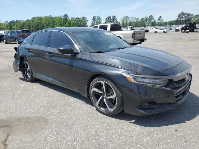 2021 Honda Accord Sport VIN: 1HGCV1F32MA110488 Lot: 51388494