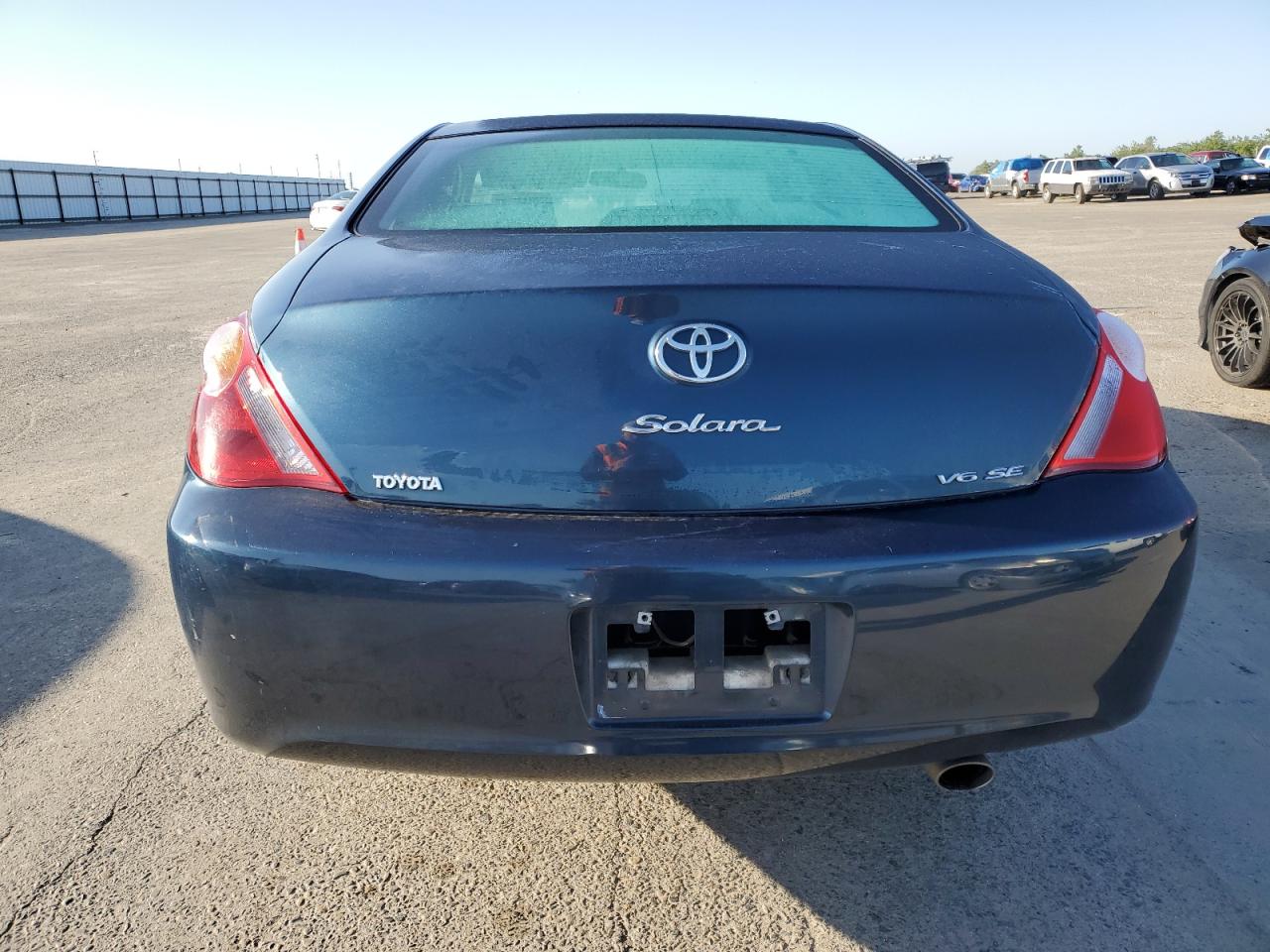 4T1CA38P56U105644 2006 Toyota Camry Solara Se