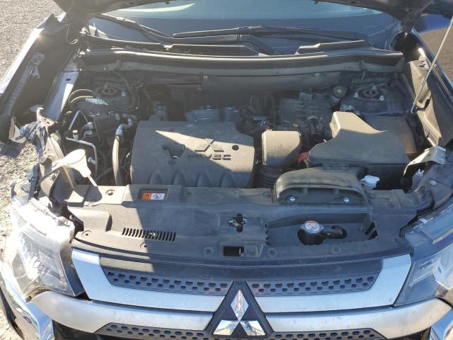 2020 Mitsubishi Outlander Es VIN: JA4AD2A36LZ003461 Lot: 50968284