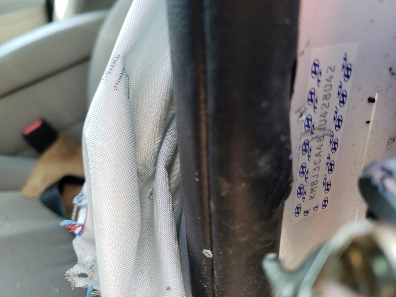 KM8J3CA48HU428042 2017 Hyundai Tucson Limited