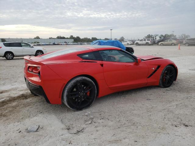 2014 Chevrolet Corvette Stingray Z51 3Lt VIN: 1G1YM2D70E5112519 Lot: 39248285