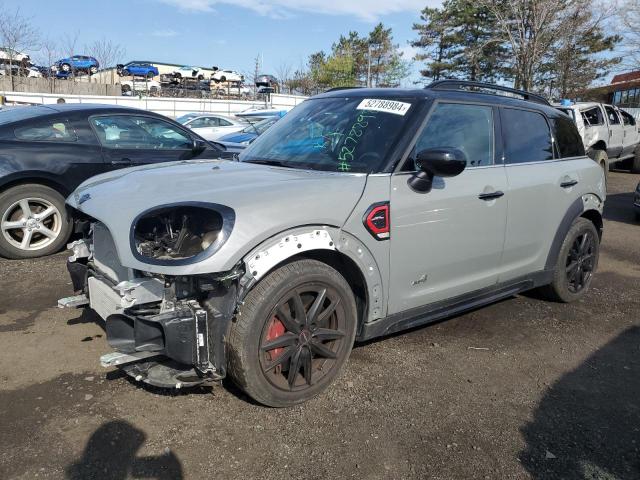 2022 MINI COOPER JCW WMZ33BS09N3N49439