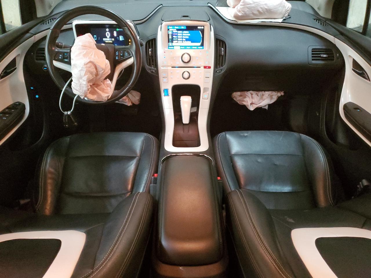 1G1RD6E44DU143454 2013 Chevrolet Volt