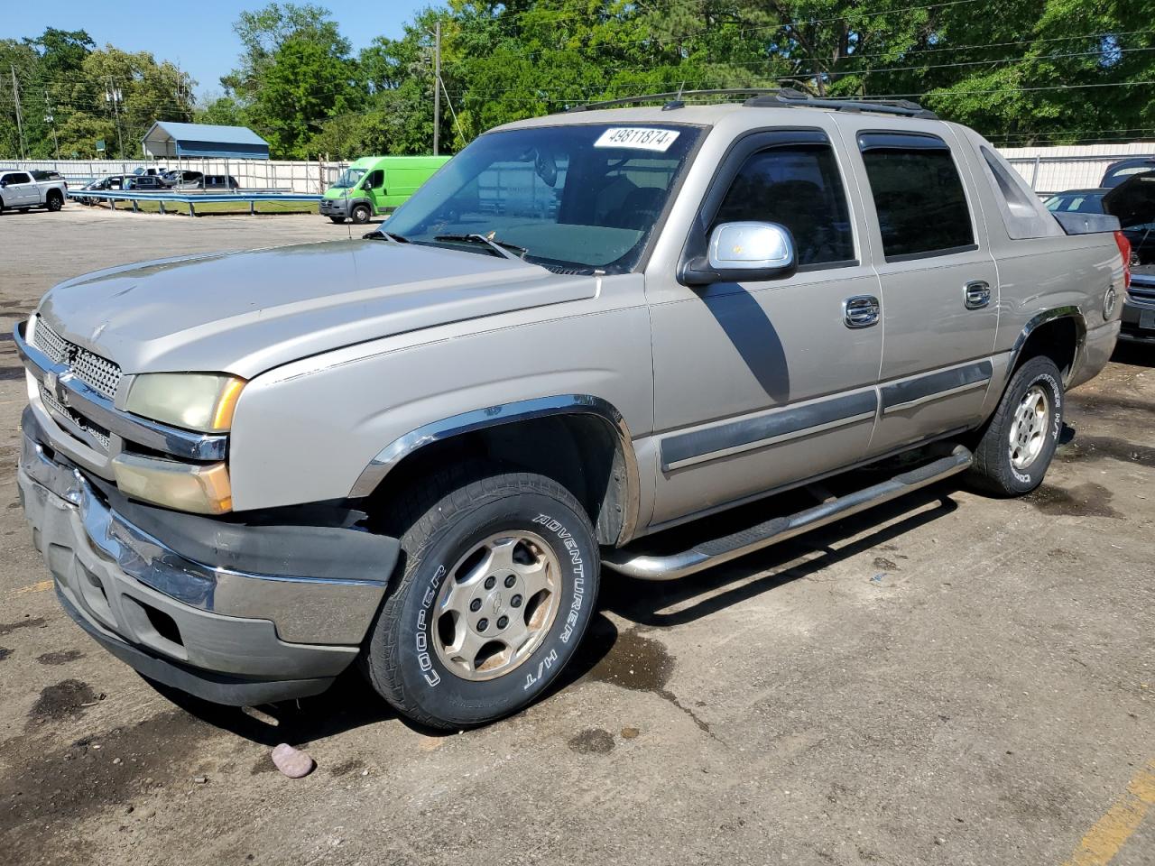 3GNEC12Z15G212866 2005 Chevrolet Avalanche C1500