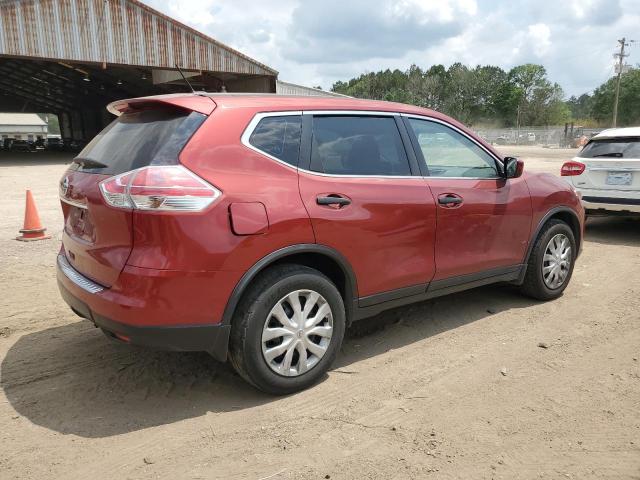 2016 Nissan Rogue S VIN: JN8AT2MT3GW024803 Lot: 51767054