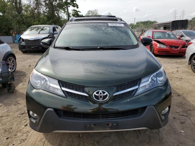 2013 Toyota Rav4 Xle VIN: 2T3RFREV4DW119590 Lot: 53230144