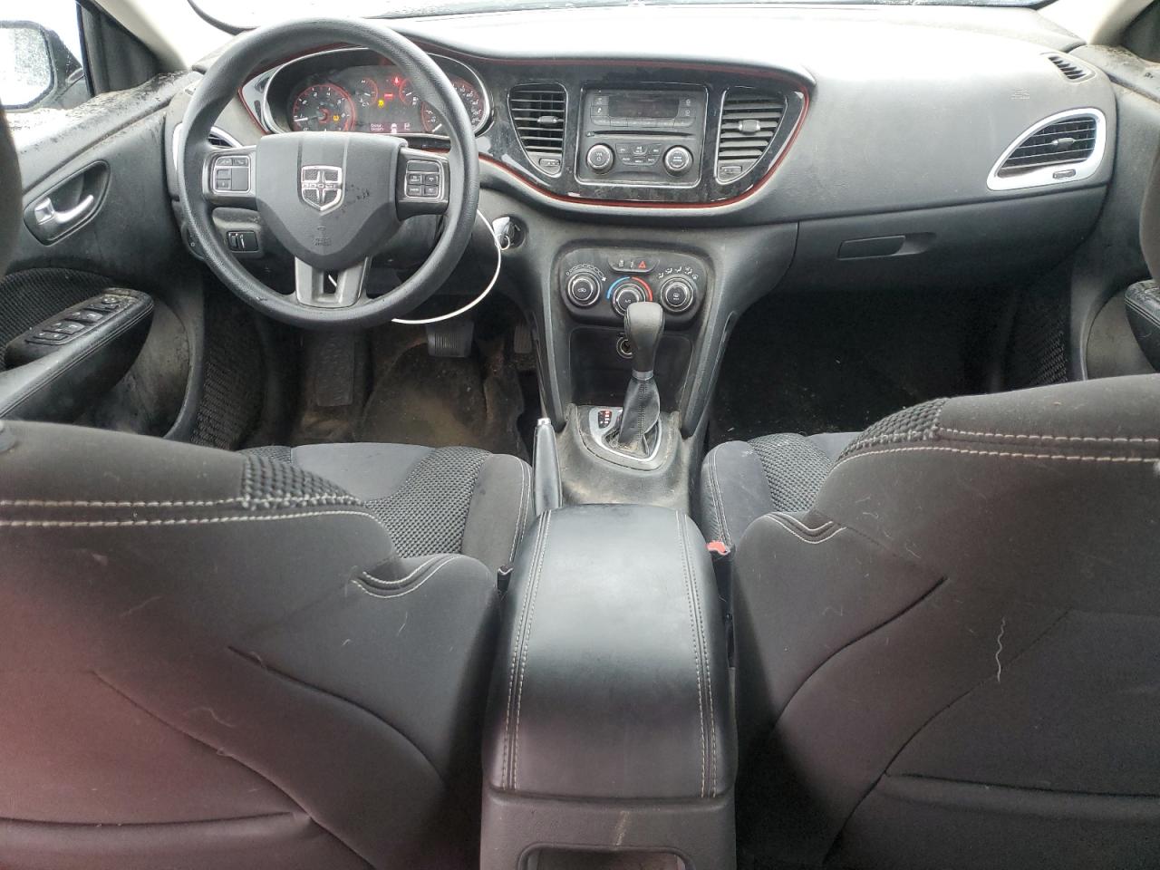 1C3CDFBB3GD515326 2016 Dodge Dart Sxt