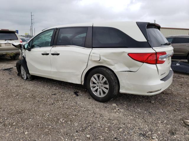 2019 Honda Odyssey Lx VIN: 5FNRL6H2XKB016914 Lot: 52424784