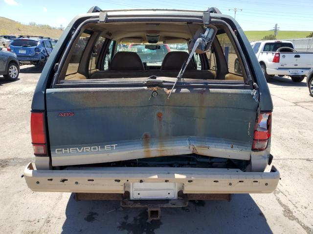 1993 Chevrolet Blazer S10 VIN: 1GNDT13W8P2118916 Lot: 53074204