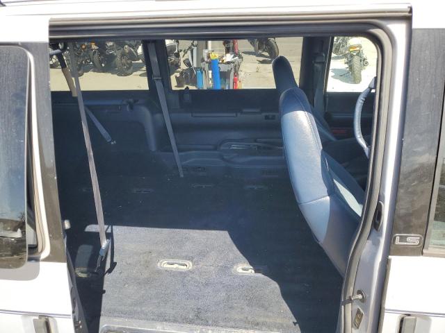 2000 Chevrolet Astro VIN: 1GNEL19W7YB191093 Lot: 52598714