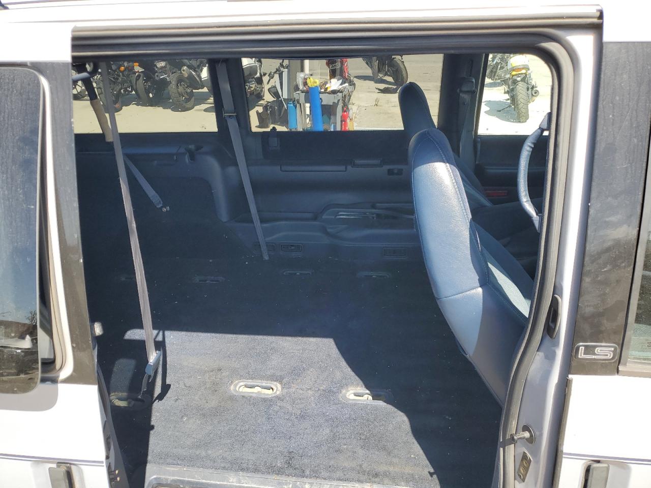 1GNEL19W7YB191093 2000 Chevrolet Astro