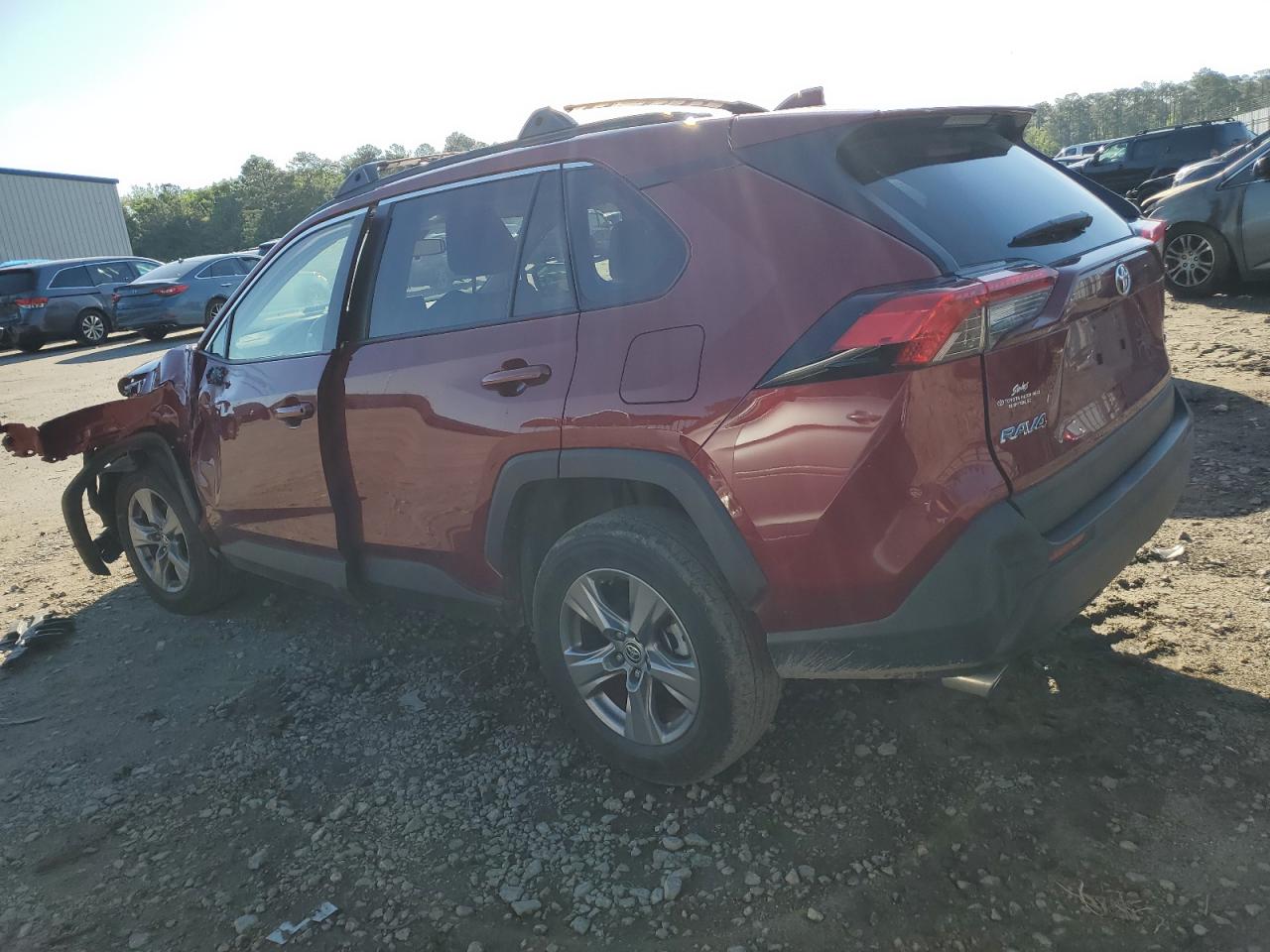 2023 Toyota Rav4 Xle vin: JTMW1RFV5PD103643