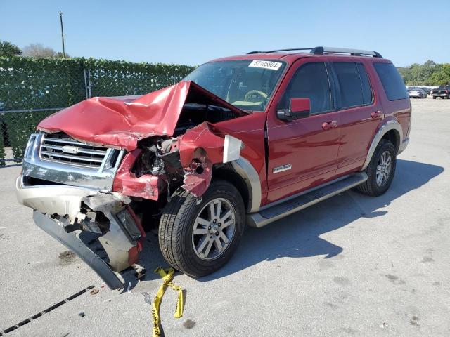 2006 Ford Explorer Eddie Bauer VIN: 1FMEU64EX6UB43358 Lot: 52105804