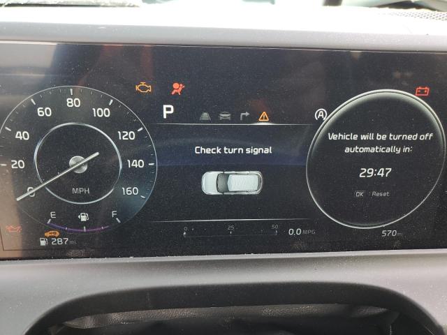 2024 Kia Seltos S VIN: KNDEUCAA2R7600641 Lot: 50990644