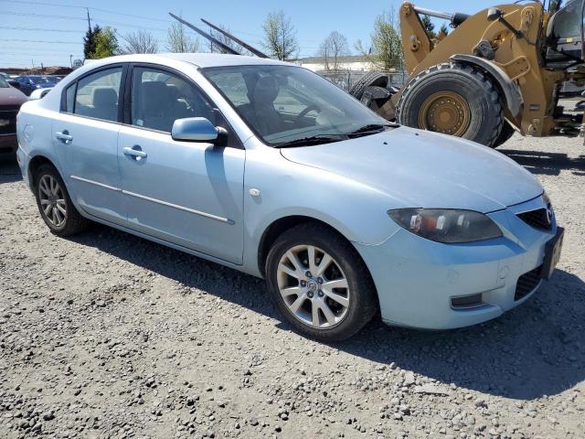 2007 Mazda 3 I VIN: JM1BK32F971687473 Lot: 51097164