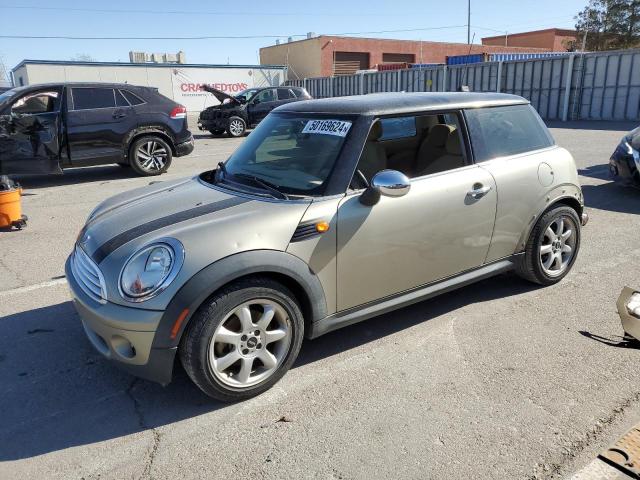 Lot #2461517352 2008 MINI COOPER salvage car