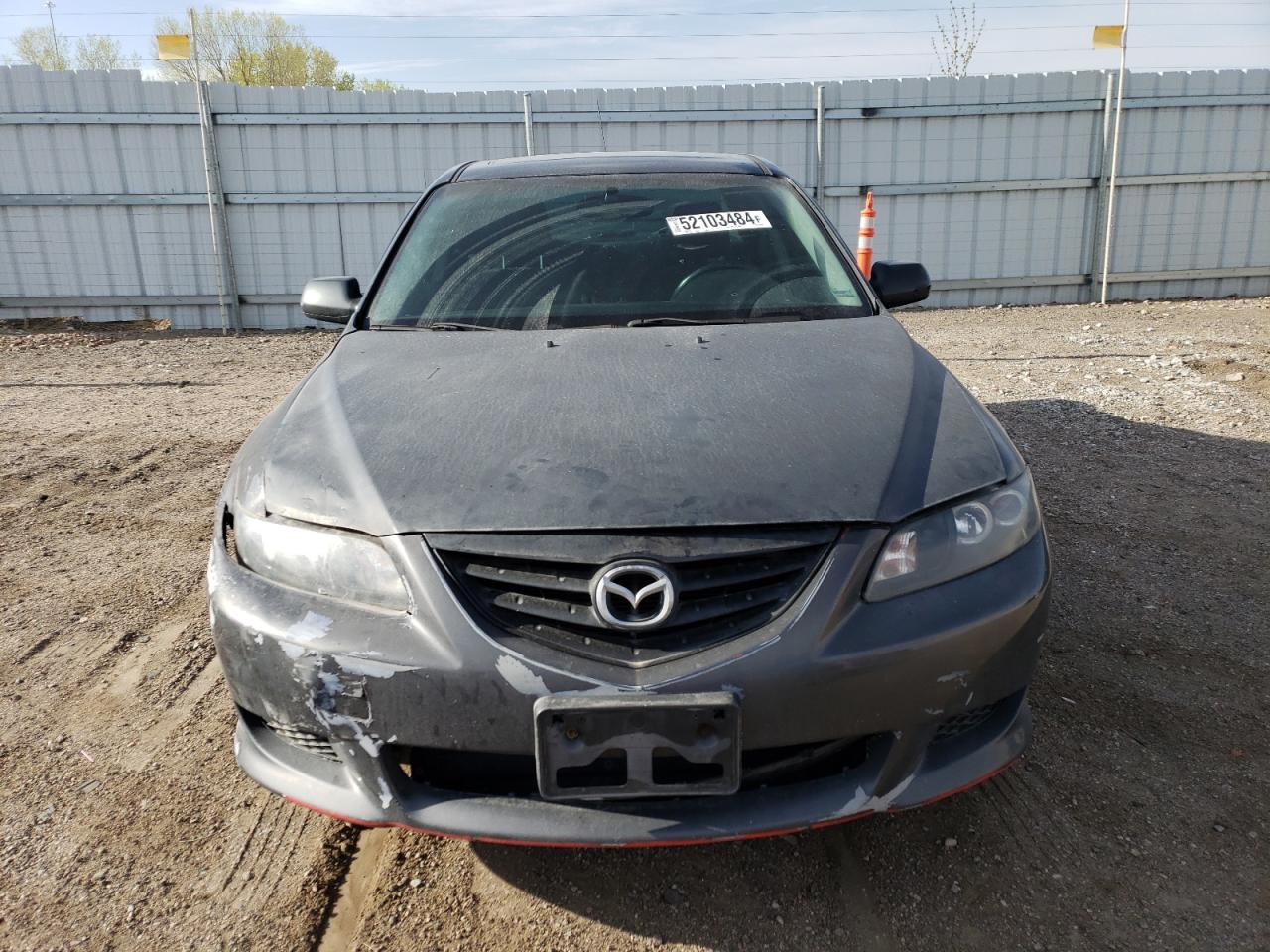 1YVHP80D845N38979 2004 Mazda 6 S