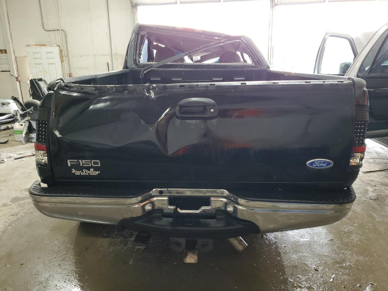 1FTEX18LXVNC49373 1997 Ford F150