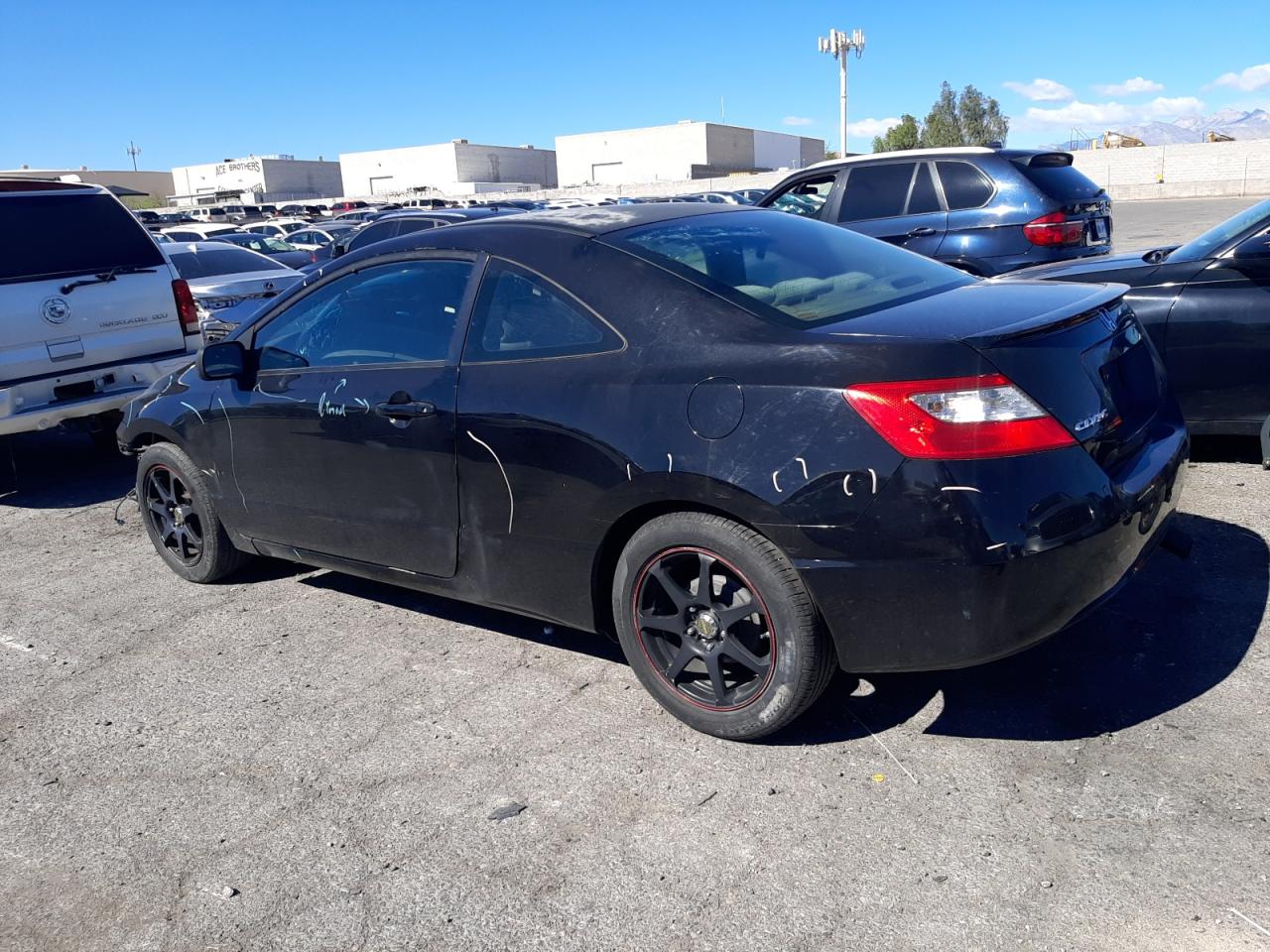 2HGFG12659H534005 2009 Honda Civic Lx