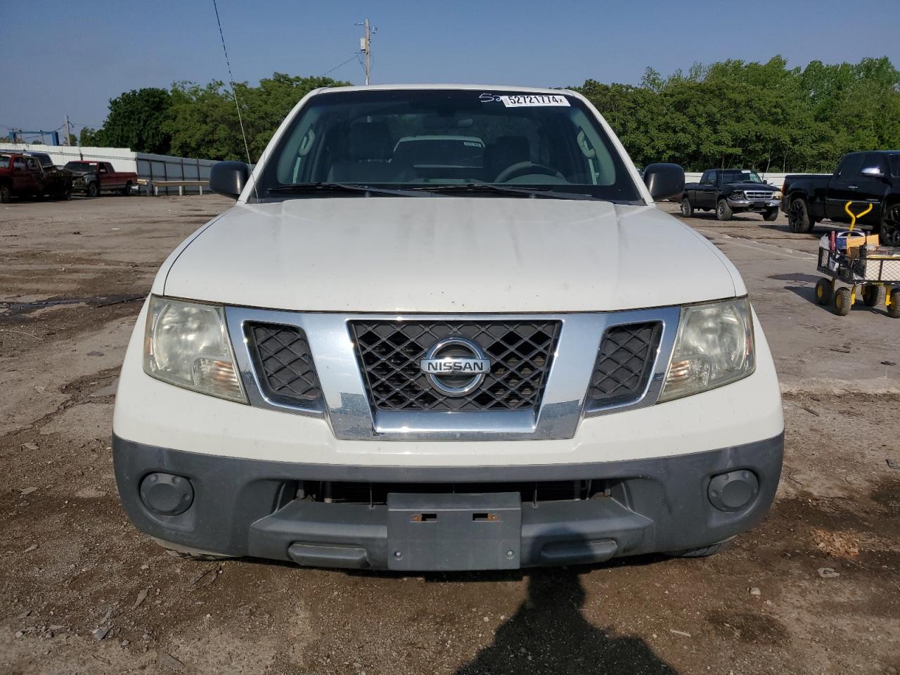 1N6BD0CT6EN745667 2014 Nissan Frontier S