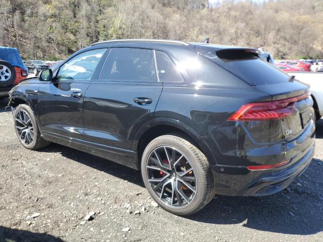 Lot #2517198385 2023 AUDI Q8 PREMIUM salvage car