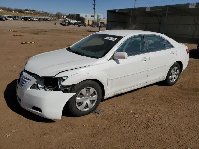 Lot #2487687876 2009 TOYOTA CAMRY BASE salvage car