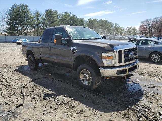 2008 Ford F250 Super Duty VIN: 1FTSX21538EB27995 Lot: 49808764