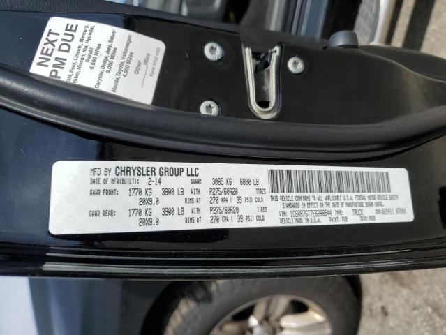 2014 Ram 1500 Slt VIN: 1C6RR7GT7ES288544 Lot: 51434514