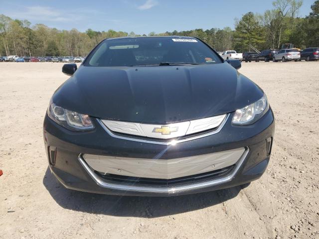  CHEVROLET VOLT 2018 Черный