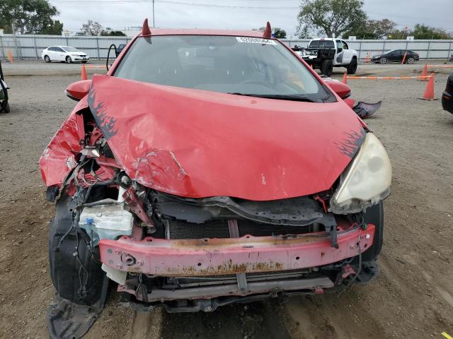 2012 Toyota Prius C VIN: JTDKDTB3XC1511316 Lot: 52008564