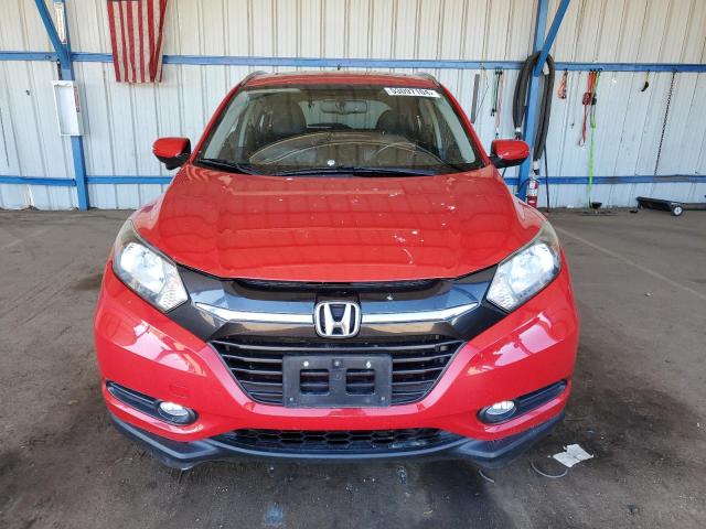 2016 HONDA HR-V EXL - 3CZRU6H72GM740831