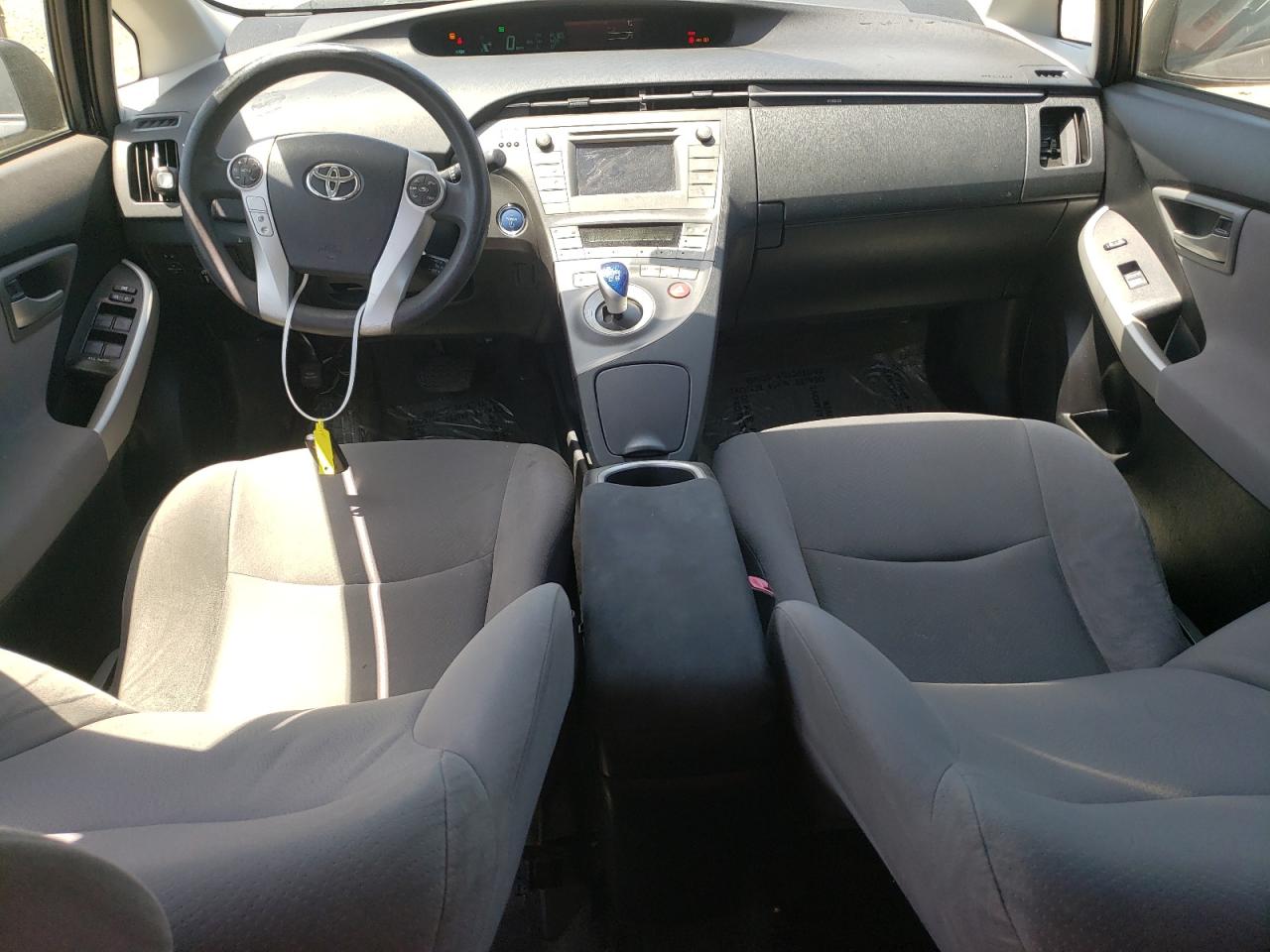 JTDKN3DU3D5610234 2013 Toyota Prius