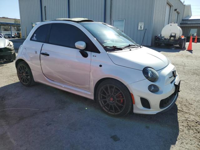 2017 Fiat 500 Abarth VIN: 3C3CFFJH5HT661609 Lot: 48152704