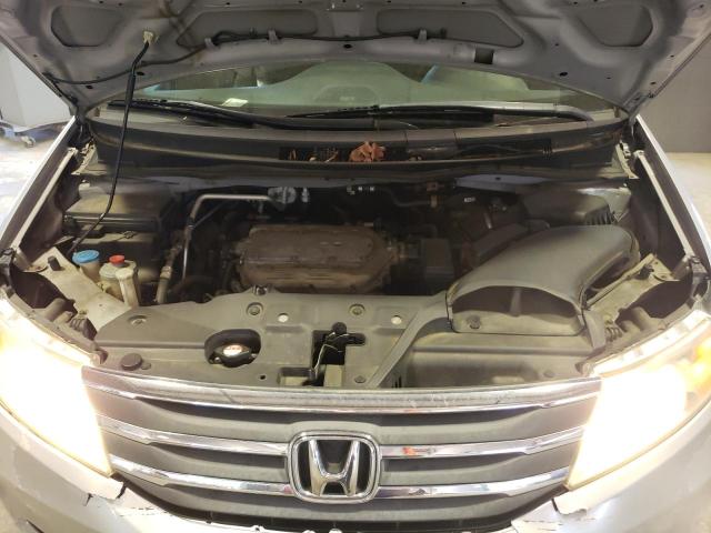 2012 Honda Odyssey Exl VIN: 5FNRL5H69CB055086 Lot: 52539464