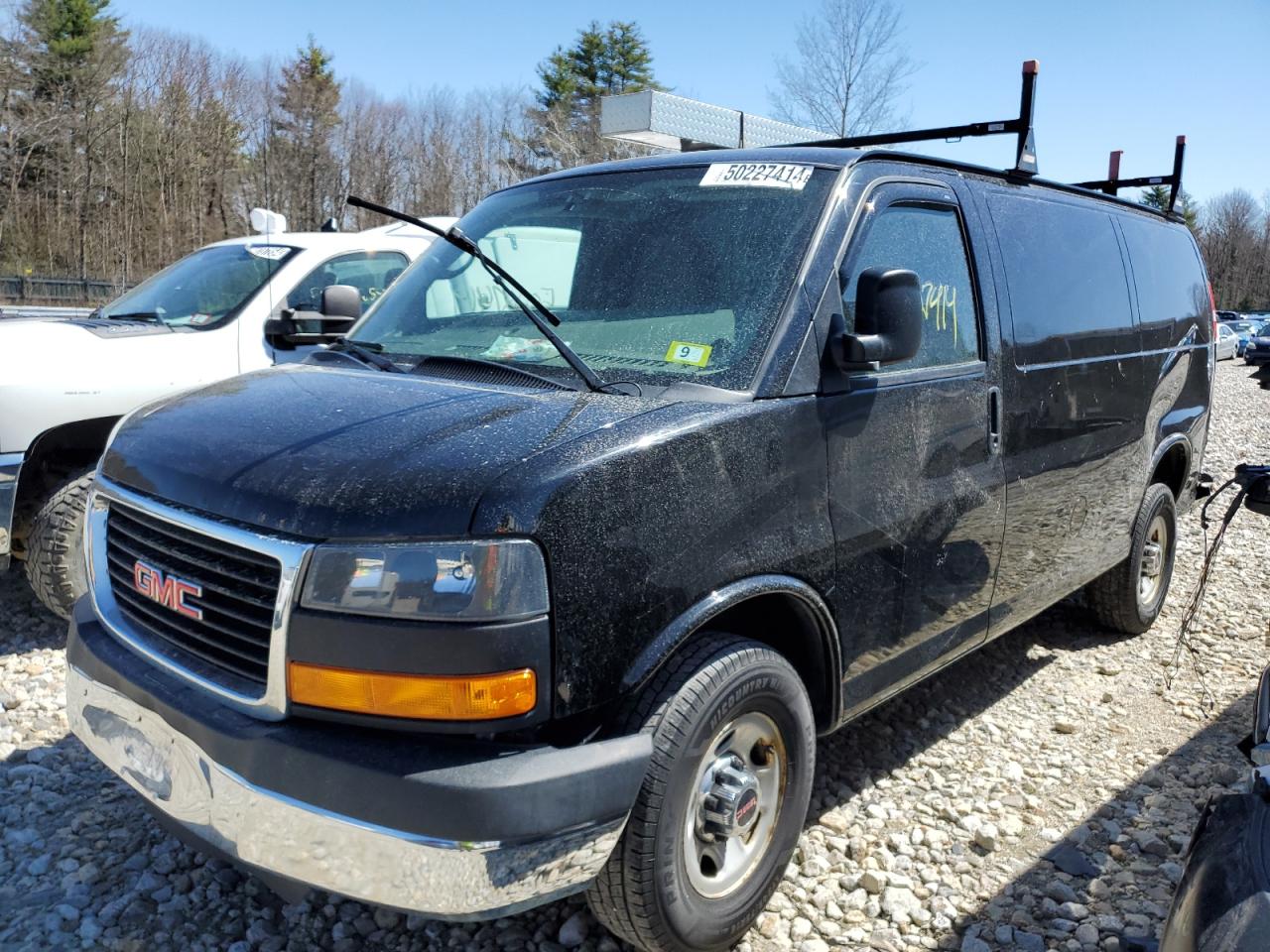 GMC SAVANA G2500