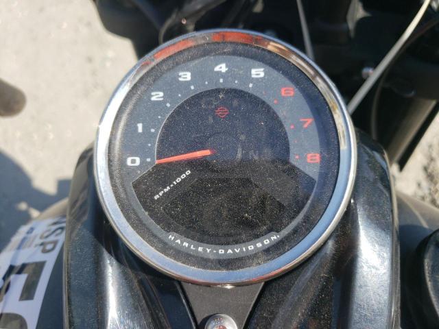 2018 HARLEY-DAVIDSON FXFBS FAT - 1HD1YLK19JC011761