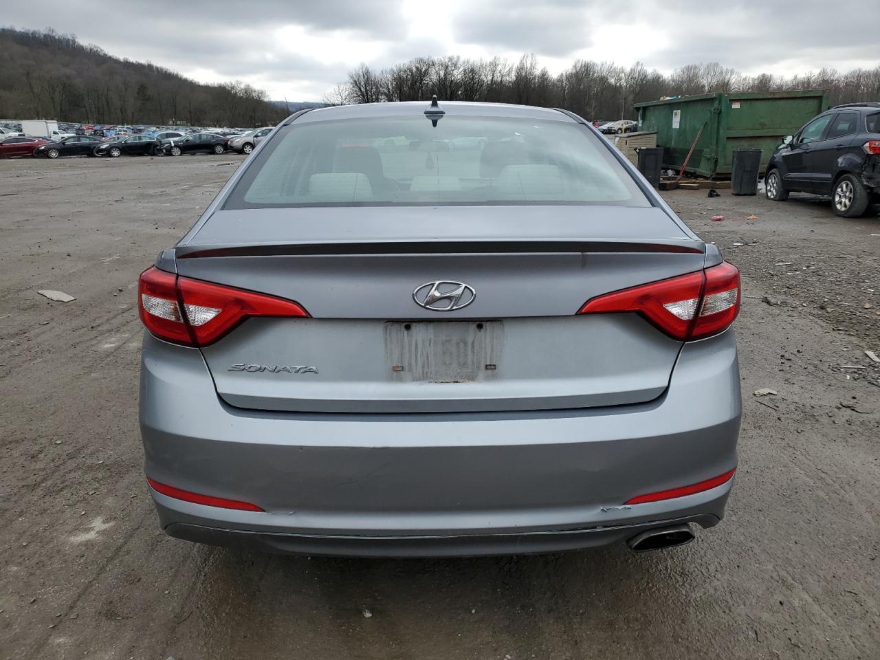 5NPE24AF7FH133523 2015 Hyundai Sonata Se